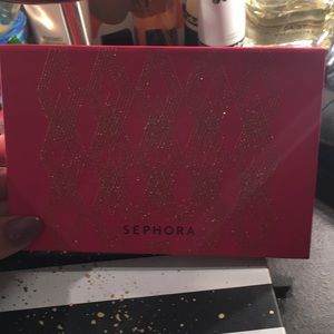 Sephora palette